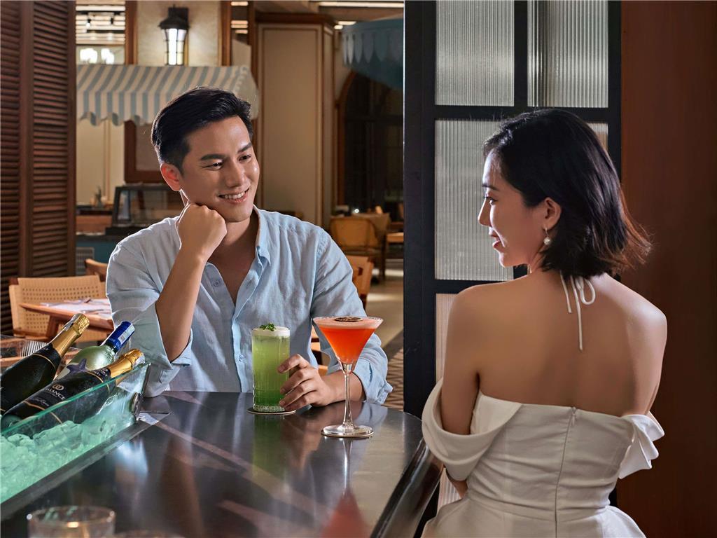 Moevenpick Resort Phan Thiết Ristorante foto